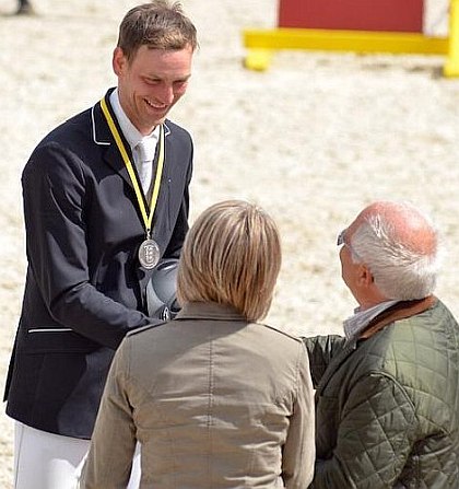 Falk-Filip-Finn Westerich Siegerehrung WHS Reitsportanlage Falk Westerich
