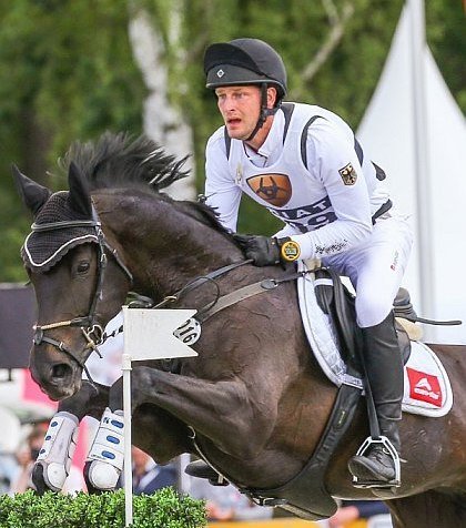 Falk-Filip-Finn Westerich Springreiter WHS Reitsportanlage Falk Westerich