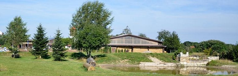 WHS Reitsportanlage Ruppertshofen WHS Gelände Falk und Kim Westerich