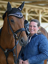 Kim-Shirin Westerich Reitsportzentrum WHS Kim-Shirin Westerich