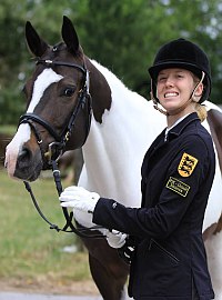 Lea Riedel WHS Reitsportanlage Lea Riedel