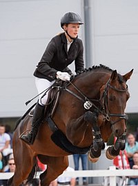Pauline Brunner WHS Reitsportanlage Pauline Brunner